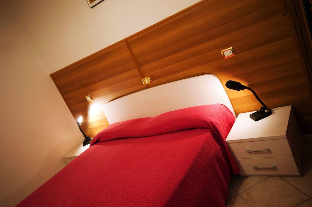 Albergo Magrini della Genga Genga  Zimmer foto