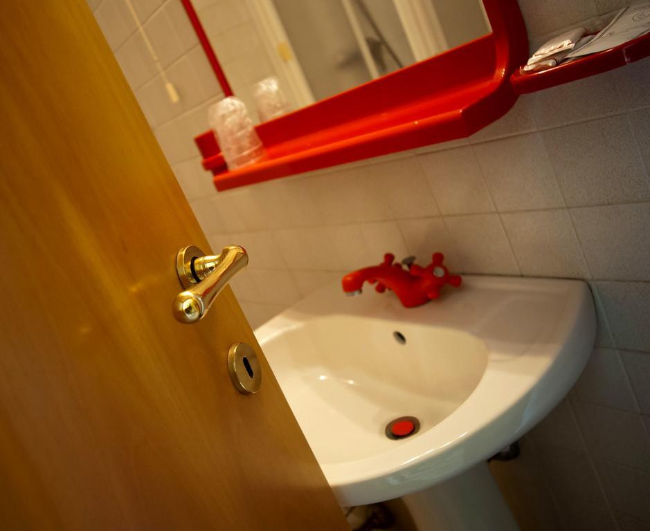 Albergo Magrini della Genga Genga  Zimmer foto