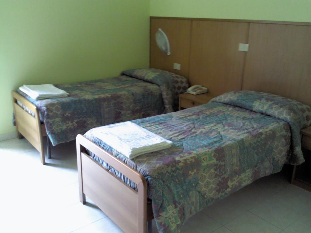Albergo Magrini della Genga Genga  Zimmer foto